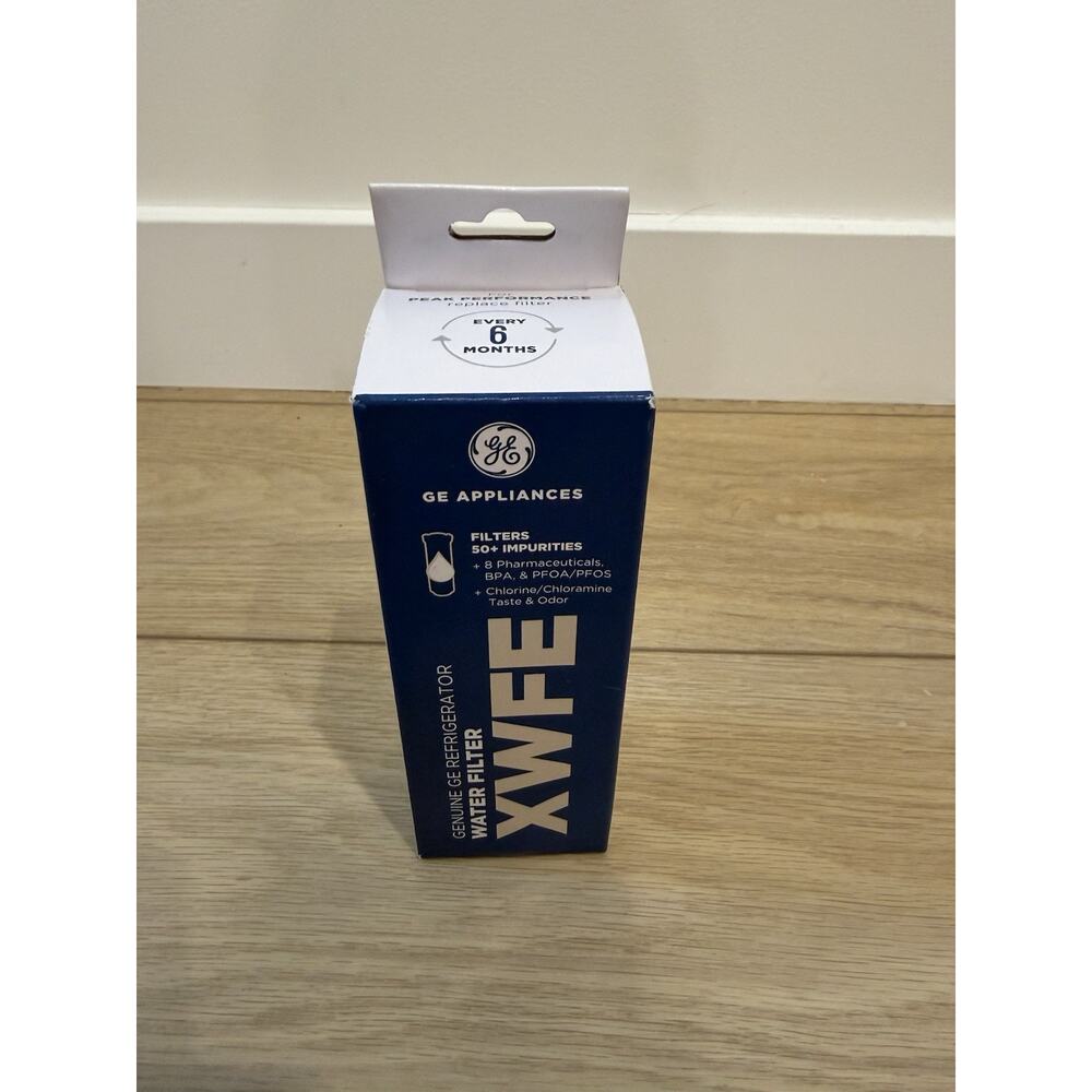 Genuine GE XWFE Refrigerator Water Filters New
